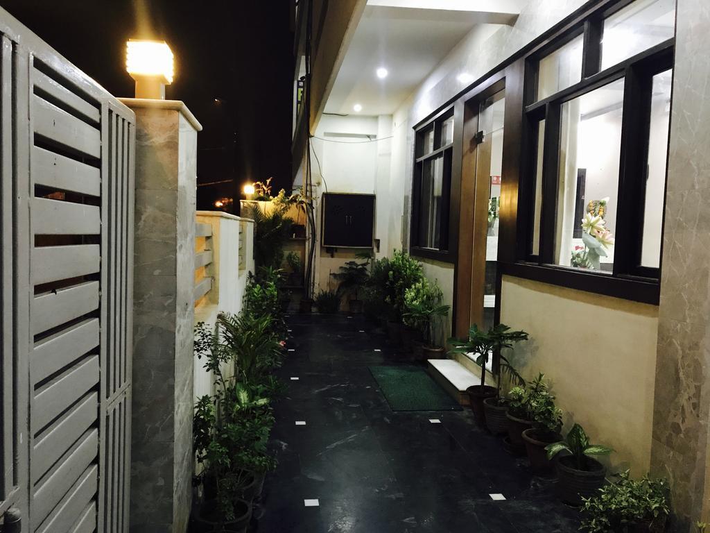 מלון אגרה Aaradhya Residency מראה חיצוני תמונה