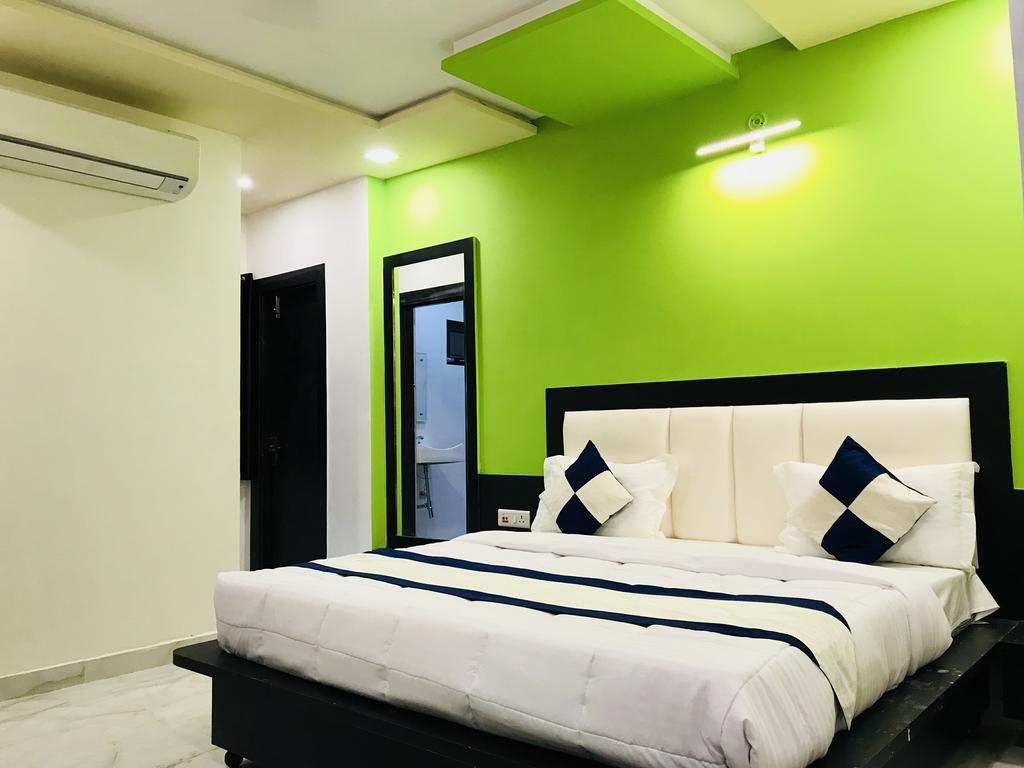 מלון אגרה Aaradhya Residency מראה חיצוני תמונה