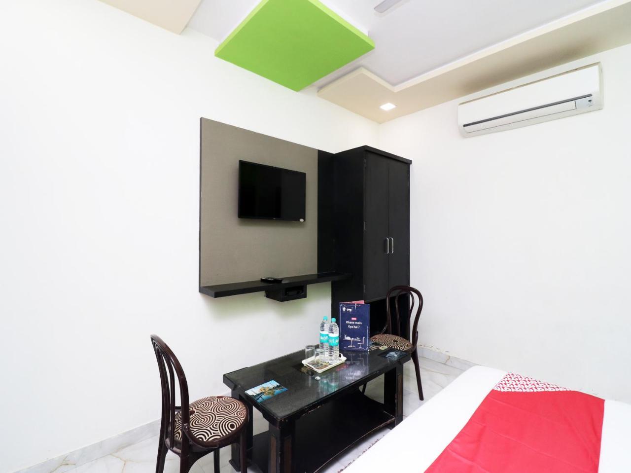 מלון אגרה Aaradhya Residency מראה חיצוני תמונה